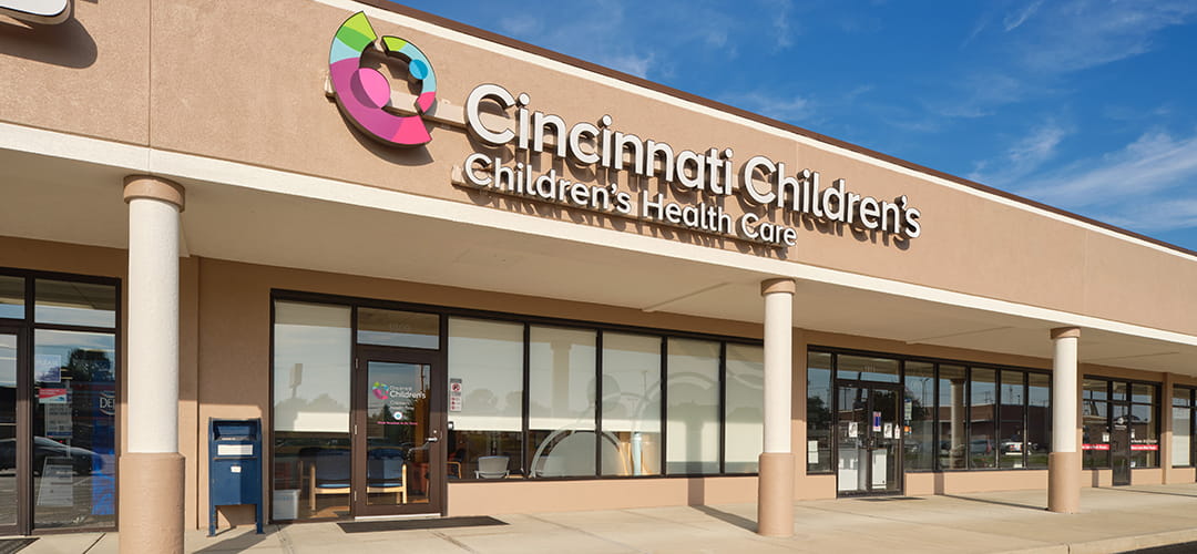 Cincinnati Children's Greensburg Locations & Directions